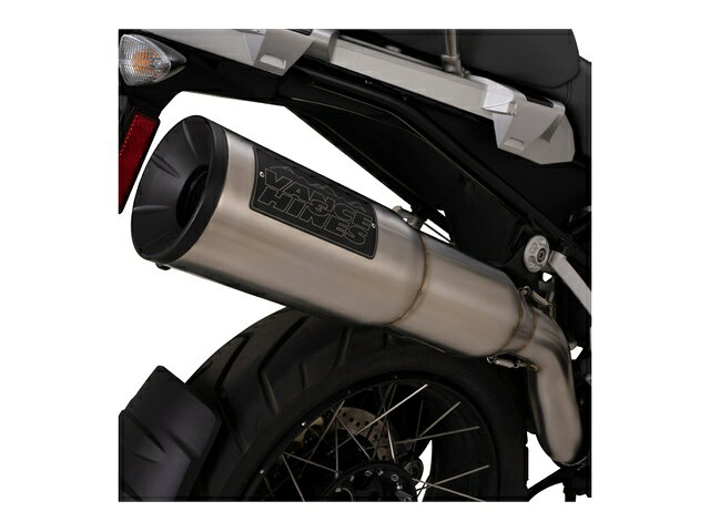 バンスアンドハインズ Adventure Hi-Output 500 アドベンチャー ハイアウトプット スリップオン ステンレス マフラー R 1250 GS/Adventure 19-22 1811-4244