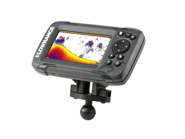 ラムマウント ボールアダプター Lowrance HOOK2用 1インチボール RAM-B-202-LO12 RAM-B-202-LO12