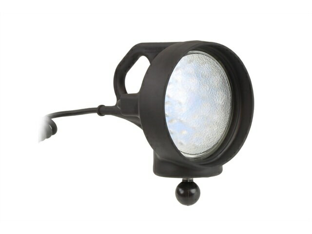 Rakuten - ラムマウント LEDスポットライト 12V車用 1インチボール RAM-B-152B RAM-B-152B