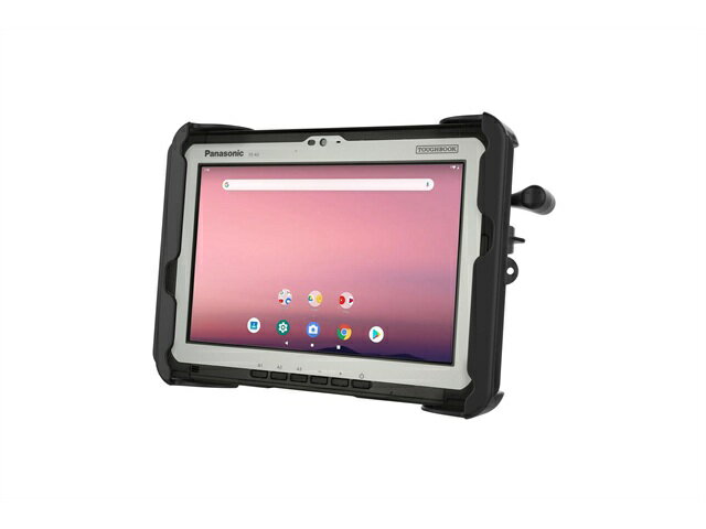 ラムマウント タブロック(Panasonic FZ-G2/A3用) ボール無 RAM-HOL-TABL34U RAM-HOL-TABL34U