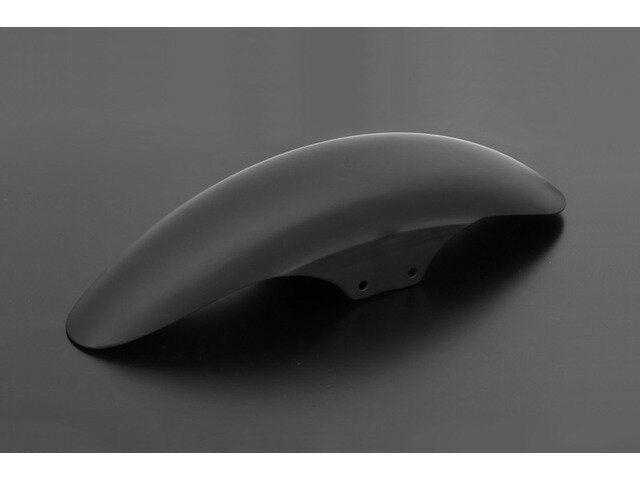 要納期確認 PMC ピーエムシー Z/KZフロントナローフェンダー (黒サフ仕上げ) 73-157