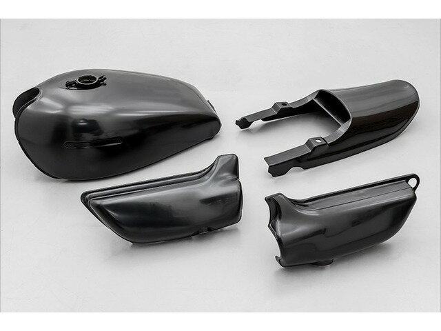 PMC ピーエムシー Z1/Z2 (ペイントベースフルセット) 外装4点セット (16L) 82-36000-2