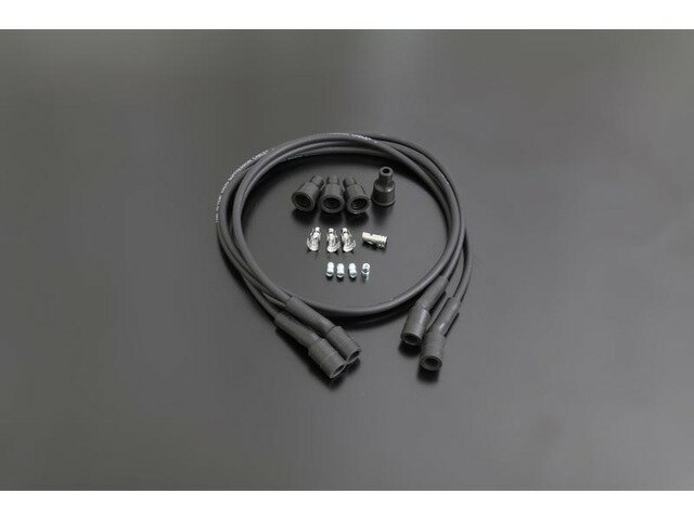 【納期3ヶ月以上】 PMC ピーエムシー DYNATEK スパークプラグワイヤー コード直径7mm カッパー素材 11DW200