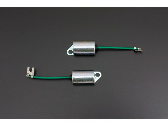 【納期お問い合わせ下さい】 PMC ピーエムシー ポイントコンデンサーセット (2PC) CB750K 146-4215