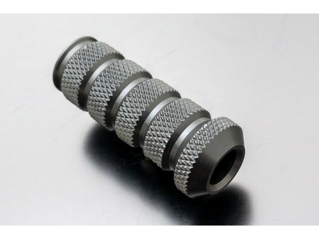 ARCHI アーキ PMC ピーエムシー マットコークブラック ビレット・バックステップバー Z900RS 189-5302/9