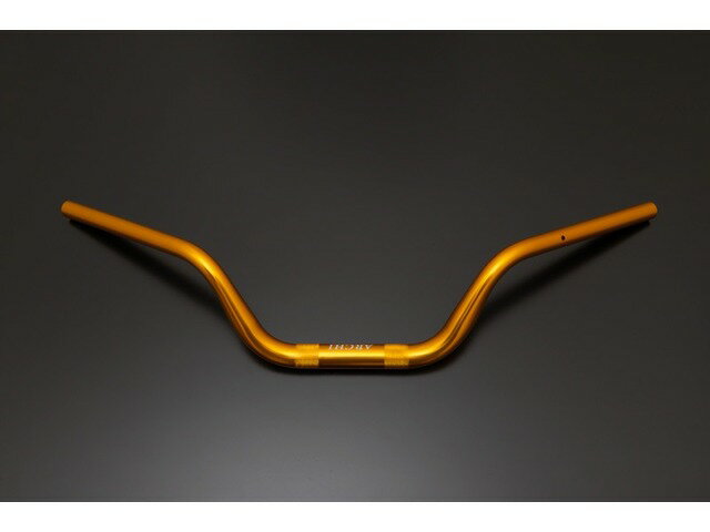 ARCHI アーキ PMC ピーエムシー ARCHI TOURING アルミハンドルバー ゴールド 189-5475