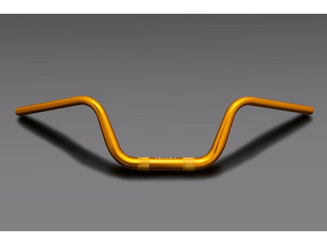 ARCHI アーキ PMC ピーエムシー ARCHI-YB アルミハンドルバー ゴールド (ハンドルバーのみ) 189-5485/1