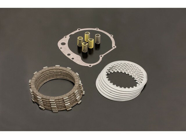 PMC ピーエムシー クラッチキット【Z400FX】 194-2380