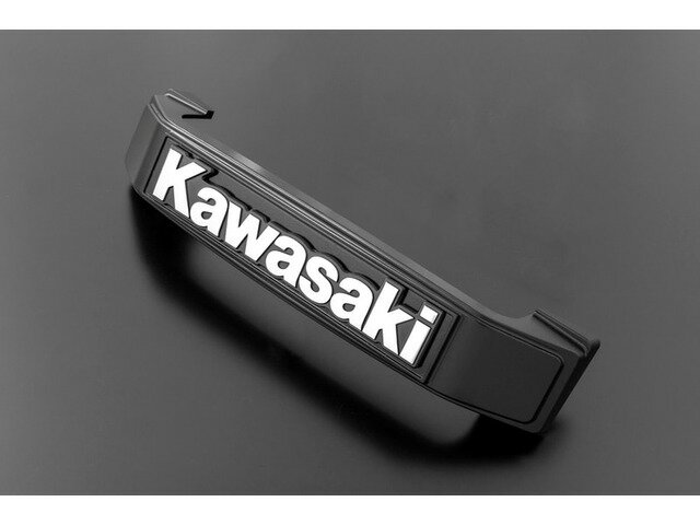 ARCHI アーキ PMC ピーエムシー BIGステムエンブレム Kawasaki小文字 ブラック Z900RS/CAFE 189-1184