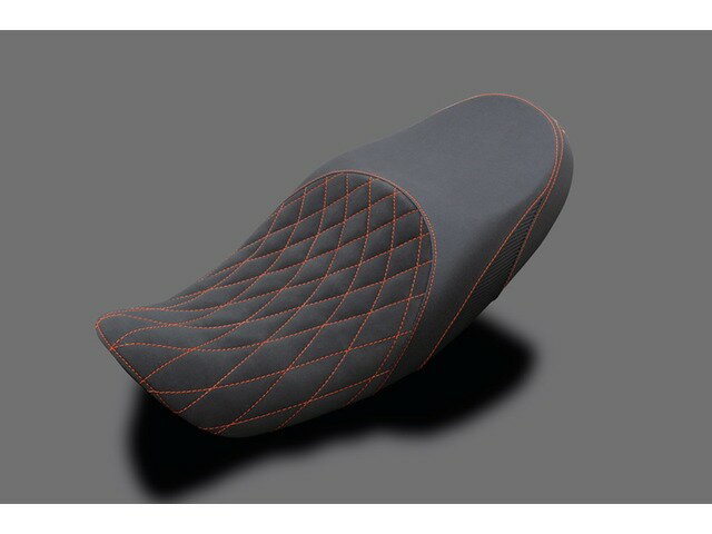 ARCHI アーキ PMC ピーエムシー ヴァイパーシート レッド スエード調バックスキン Z900RS 189-1951