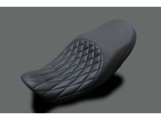 ARCHI アーキ PMC ピーエムシー ヴァイパーシート ブルー ドットパンチ 初回生産限定 ARCHI刺繍 Z900RS..