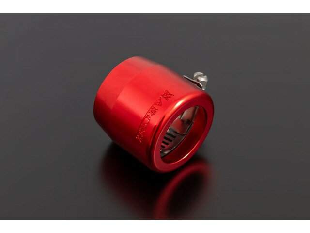 ARCHI アーキ PMC ピーエムシー ARCHI エコノフィットホースエンド #18 レッド 189-2601