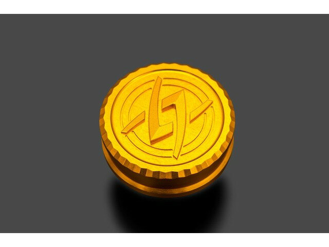 ARCHI アーキ PMC ピーエムシー マスターキャップ リア Gale Speed GS15用 ゴールド 189-3055