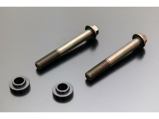 ARCHI アーキ PMC ピーエムシー 310φキャリパーマウントボルトセット ブラック 2PC入り 189-3250