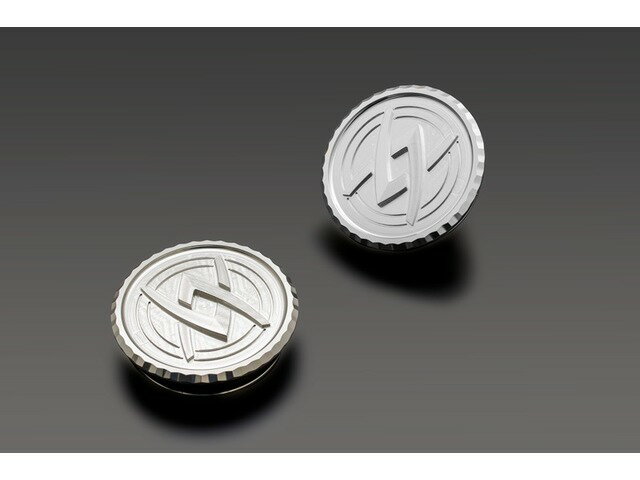 ARCHI アーキ PMC ピーエムシー ARCHIロゴプラグシリーズ スイングアームピボット シルバー 189-7002