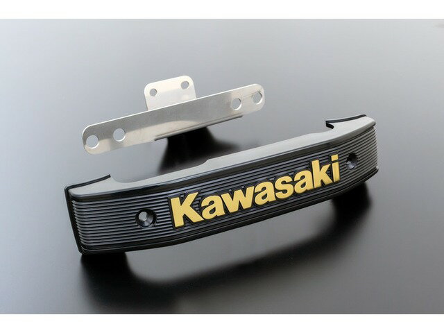 ARCHI アーキ PMC ピーエムシー ステムエンブレム&マウントステーセット(ゴールド/ブラック)Z900RS 189-1061