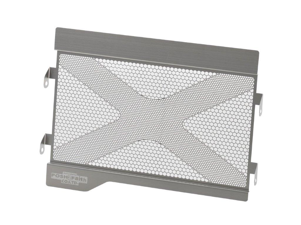 POSH Faith ポッシュ フェイス ラジエーターコアガード MT-07/ABS(-2017) 067105