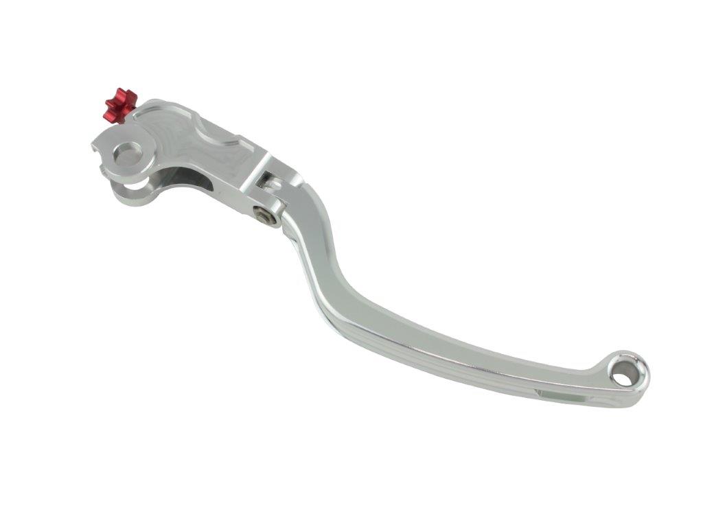 POSH Faith ポッシュ フェイス マシンドブレーキレバーForブレンボRCSマスターシリンダーブレーキ シル..