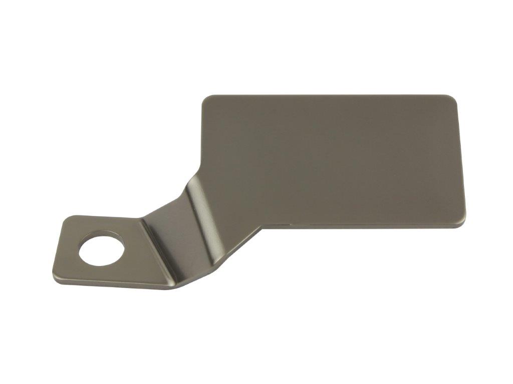 【対象ショップ限定！抽選で最大100％ポイントバック】POSH Faith ポッシュ フェイス テンプメーターステーTYPE2（RIGHT） チタン 500076-11