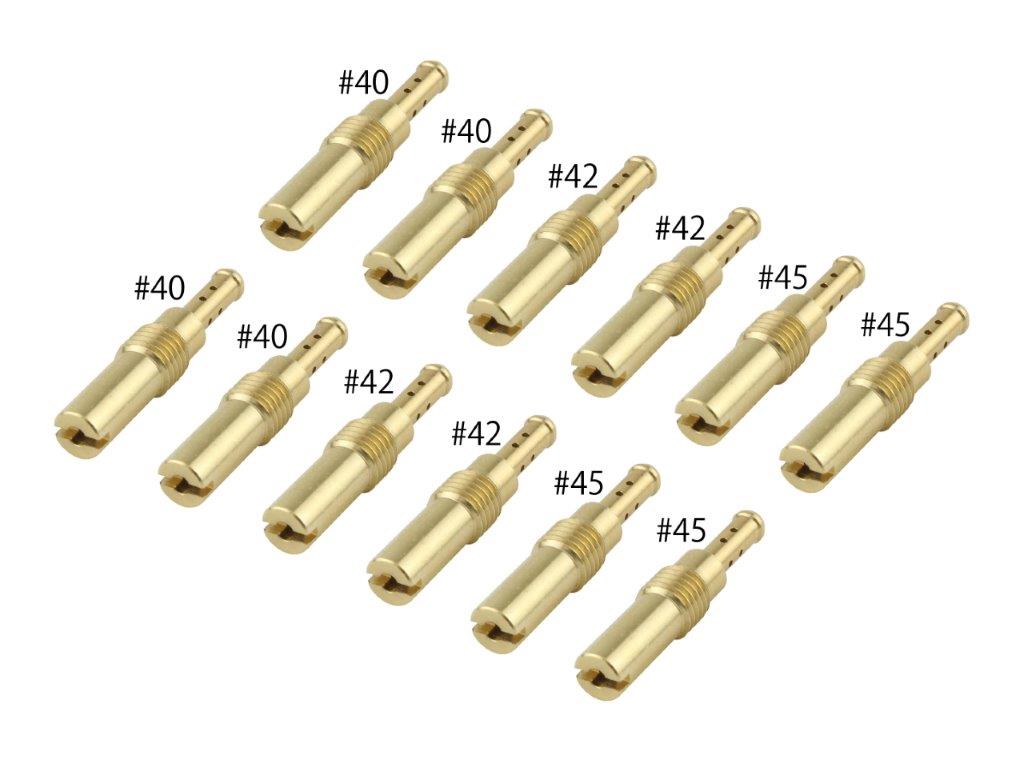 POSH Faith ポッシュ フェイス 3オーバーサイズパイロットジェットセットKEIHIN（ケイヒン）PE28/PWK28 PE28/PWK28/CB400SFSPECIII/CB400SFV-TEC 755090-10