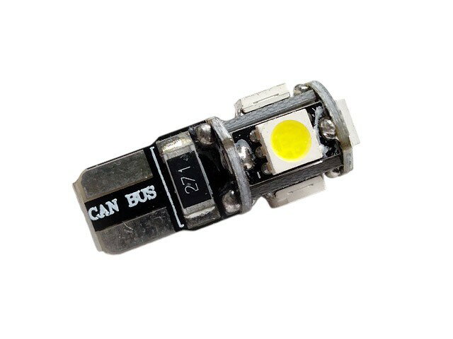 Rakuten - PROTEC プロテック ポジション用T10 LEDウェッジ球 BMWキャンバス仕様 6000K LB-OP14 15224