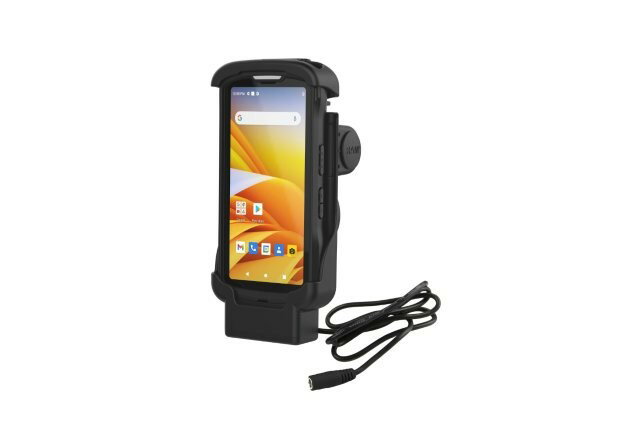 RAM MOUNTS ラムマウント GDSパワードック(Zebra TC53/58専用) ボール無 RAM-HOL-ZE17-2U