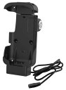 【抽選で最大100%Pバック】RAM MOUNTS ラムマウント GDSパワードック(Zebra TC73/78専用) ロック付 ボール無 RAM-HOL-ZE...