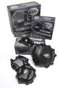 R&G アールアンドジー エンジンケース カバー カラー:ブラック 強度高い 最高耐熱 3個セット KAWASAKI ZX-10R(06-07) RG-KEC0021BK