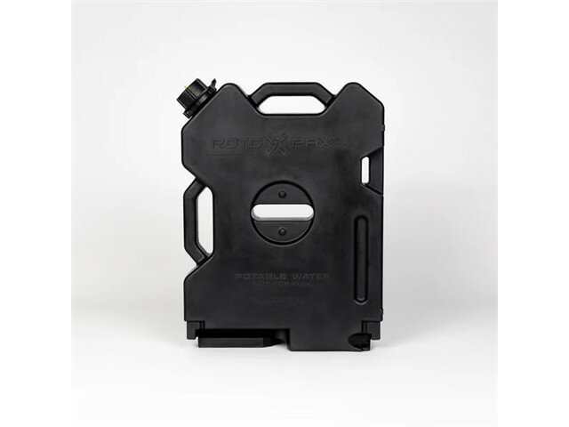 RotopaX ロトパックス ウォーターブラックコンテナ 2ガロン RX-2B