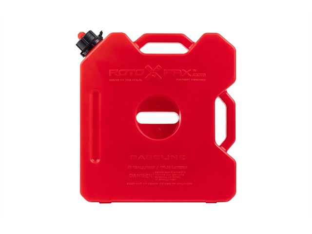 RotopaX ロトパックス レッドコンテナ 3ガロン エコノズル付属 RX-3G-INTL