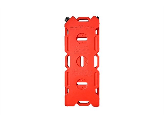 RotopaX ロトパックス レッドコンテナ 4ガロン エコノズル付属 RX-4G-INTL