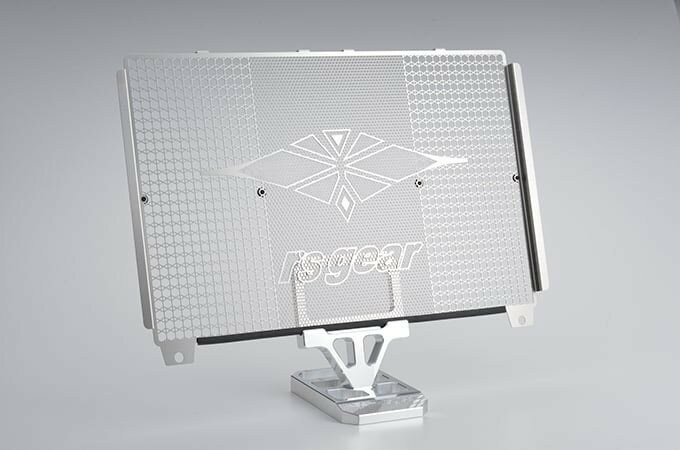 r’s gear アールズギア KAWASAKI カワサキZ900RS(21-) Ninja1000SX(20-) ラジエターコアガード ラージ..