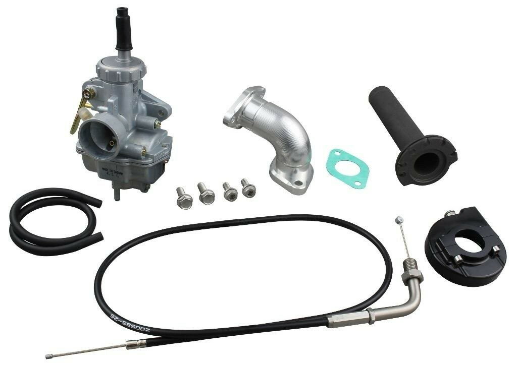 SHIFT UP シフトアップ SHC-18 キャブレターキット シルバー 215520-03