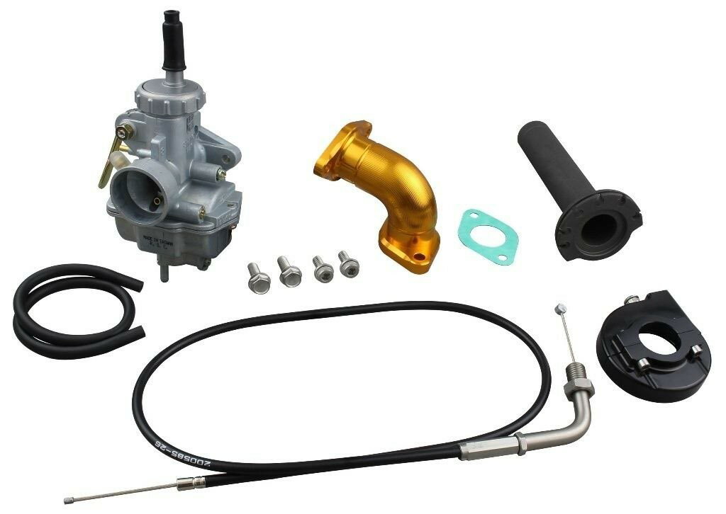 SHIFT UP シフトアップ SHC-18 キャブレターキット ゴールド 215520-04