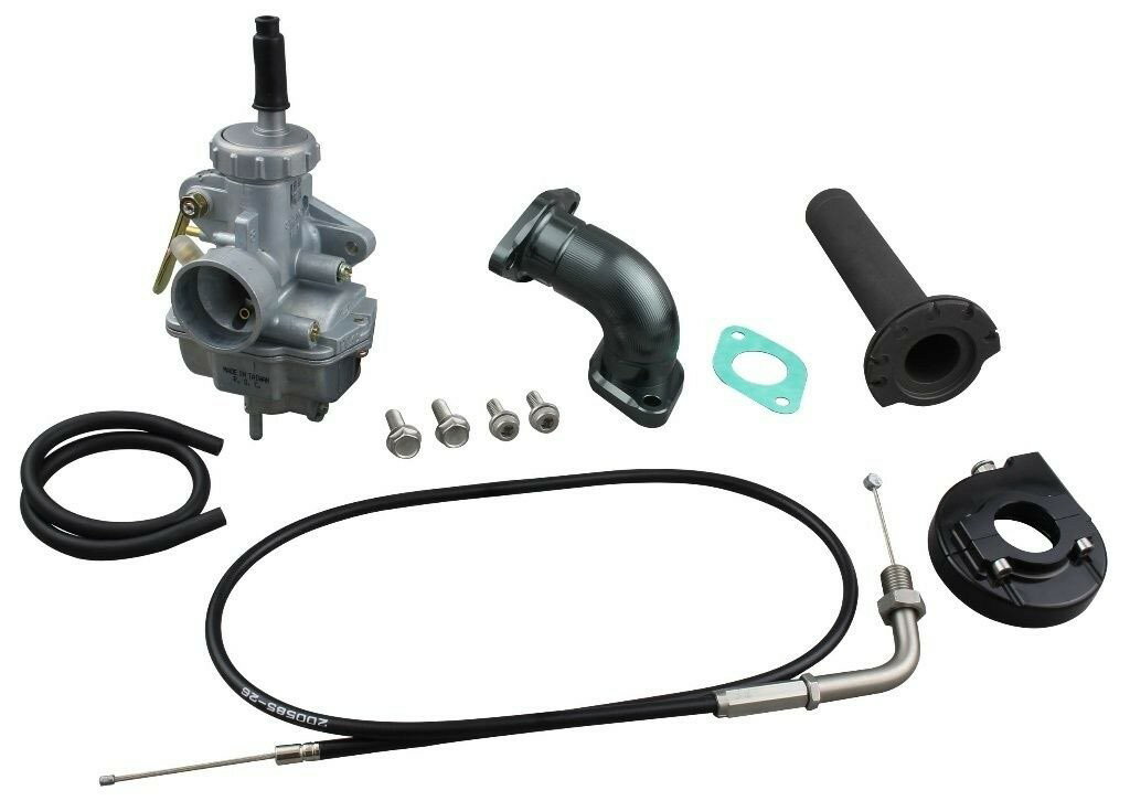 SHIFT UP シフトアップ SHC-18 キャブレターキット ガンメタ 215520-09