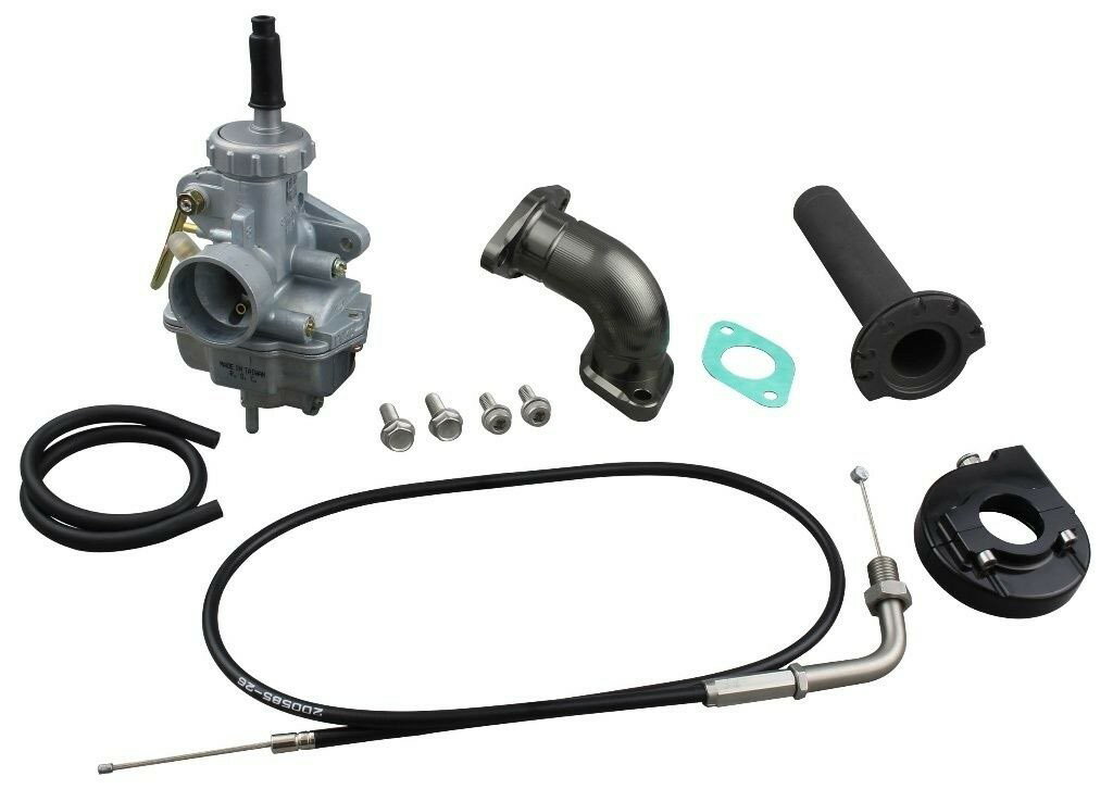 SHIFT UP シフトアップ SHC-18 キャブレターキット チタン 215520-11