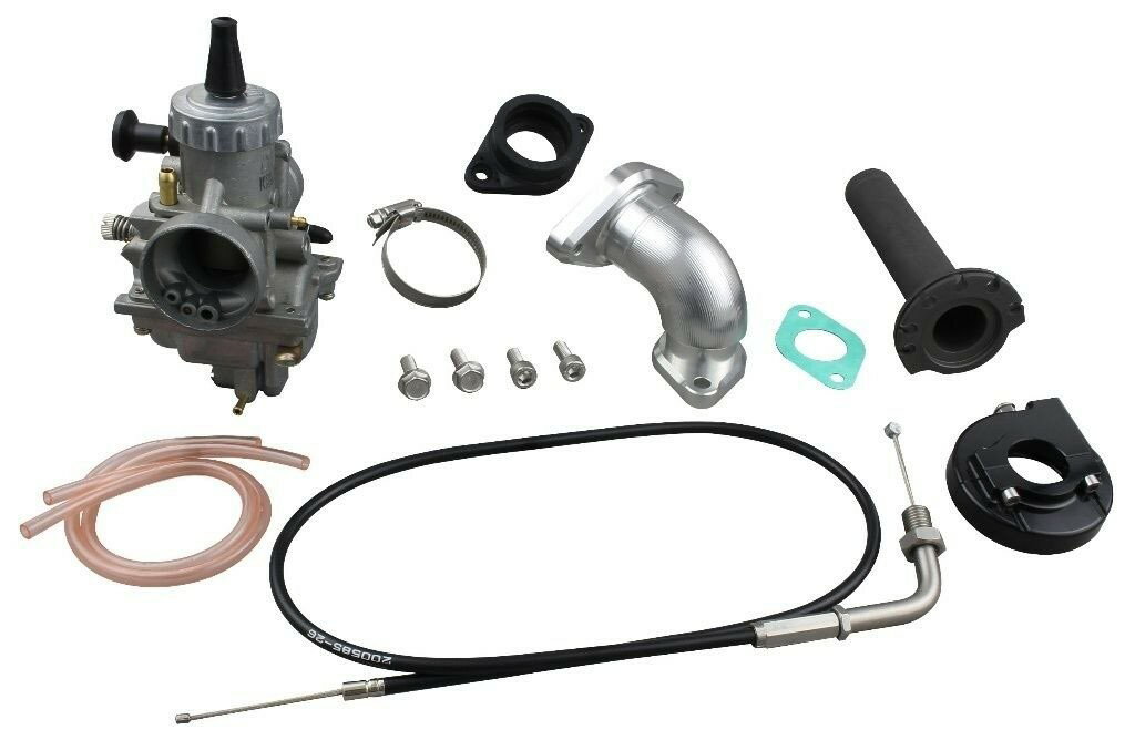 SHIFT UP シフトアップ SHC-26 キャブレターキット シルバー 215526-03