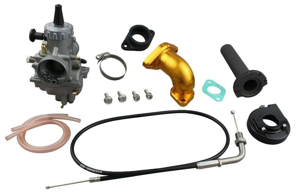 SHIFT UP シフトアップ SHC-26 キャブレターキット ゴールド 215526-04