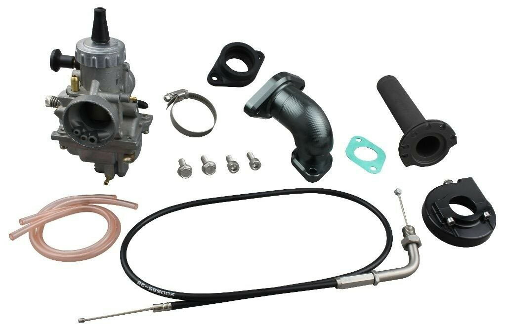 SHIFT UP シフトアップ SHC-26 キャブレターキット ガンメタ 215526-09