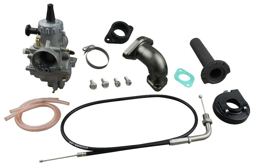 SHIFT UP シフトアップ SHC-26 キャブレターキット チタン 215526-11