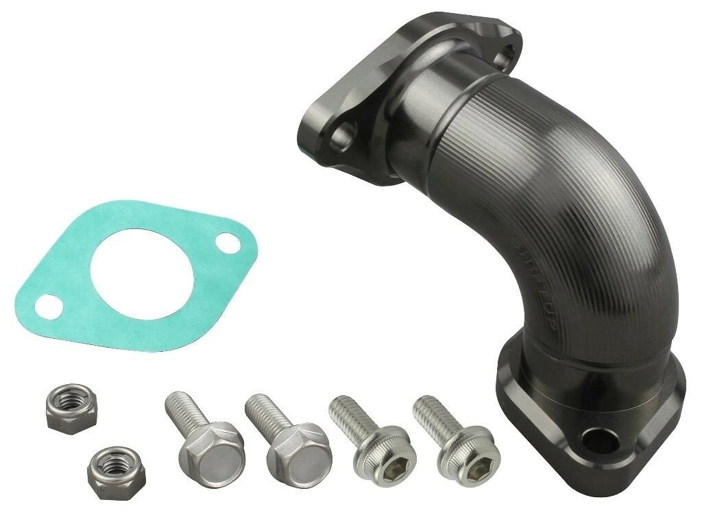 SHIFT UP シフトアップ ビレットマニホールド Type2 PC20/SHC18用 チタン 219520-11