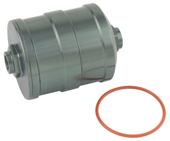 SHIFT UP シフトアップ オイルフィルターケース 汎用品 ガンメタ 950023-09