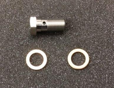 SPEC ENG. スペックエンジニアリング 【オプションパーツ】ブレンボキャリパー＆マスター用 バンジョーボルト 11172