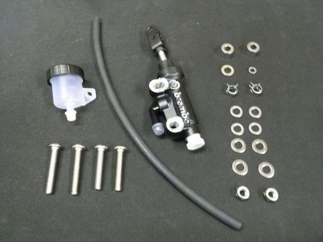 【抽選で最大100％ポイントバック】SPEC ENG. スペックエンジニアリング 適合車種:ゼファーx(純正ステップ用) ブレンボマスターシリンダーキット 32419