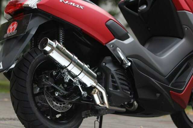 Sptadao SP忠男 YAMAHA NMAX POWER BOX FULL S NM1-PB-01