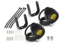 SP武川 SPタケガワ 汎用(DC12V専用) LEDフォグランプキット3.0(950/レモンイエロー) 2個入り 05-08-0663