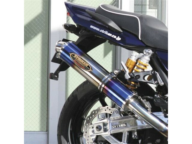 楽天市場】ストライカーzrx1200マフラーの通販