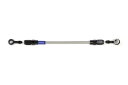 【抽選で最大100%ポイントバック】 SWAGE-LINE スウェッジライン イージーオーダーホース BLK/クリア ST-20 300mm BAK-1112M...