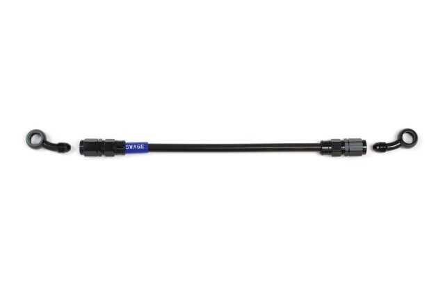 Ǻ100ݥȥХå SWAGE-LINE å饤 ۡ BLK/BLK SD-SD 500mm...