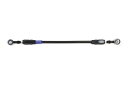 【抽選で最大100%ポイントバック】 SWAGE-LINE スウェッジライン イージーオーダーホース BLK/BLK ST-20 300mm BAKB-1112...